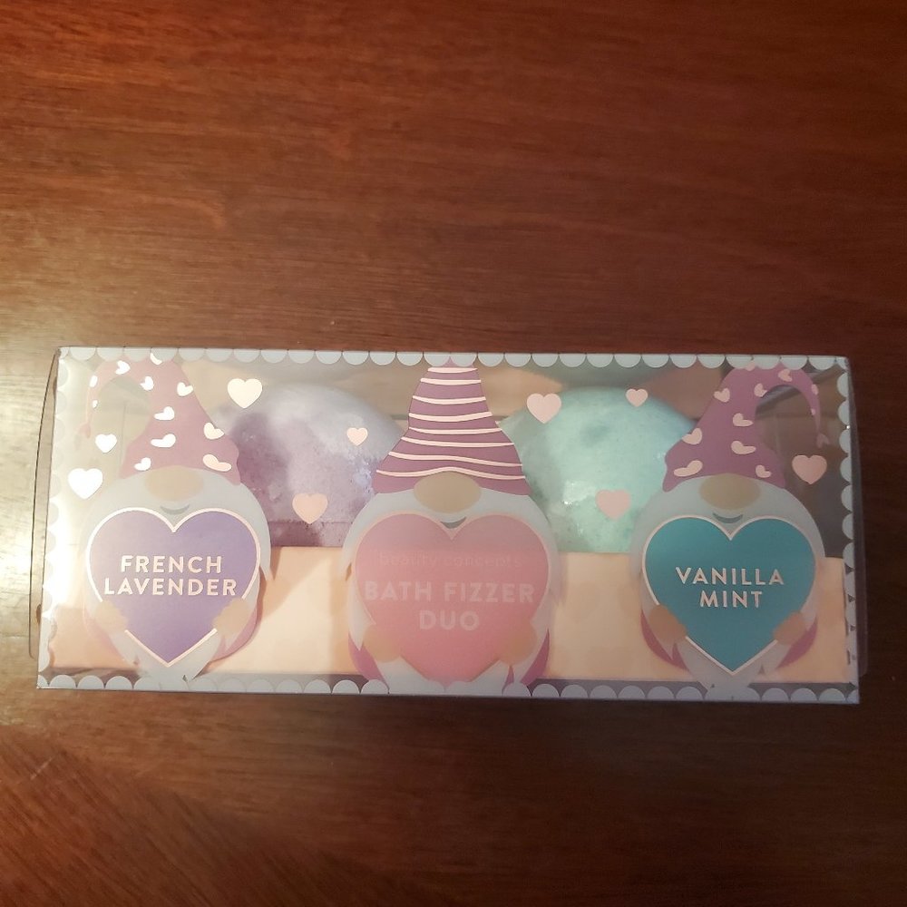 Bath Fizzer Bombs
